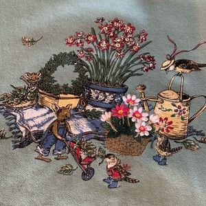 Vintage Grandma Sweater 🍃